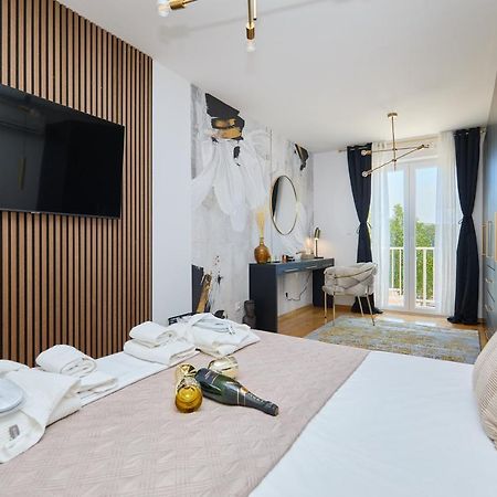 Luxury Penthouse Avalon Apartment Cavtat Luaran gambar