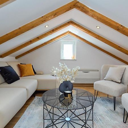 Luxury Penthouse Avalon Apartment Cavtat Luaran gambar