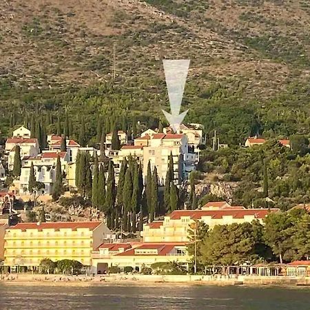 Luxury Penthouse Avalon Apartment Cavtat Luaran gambar