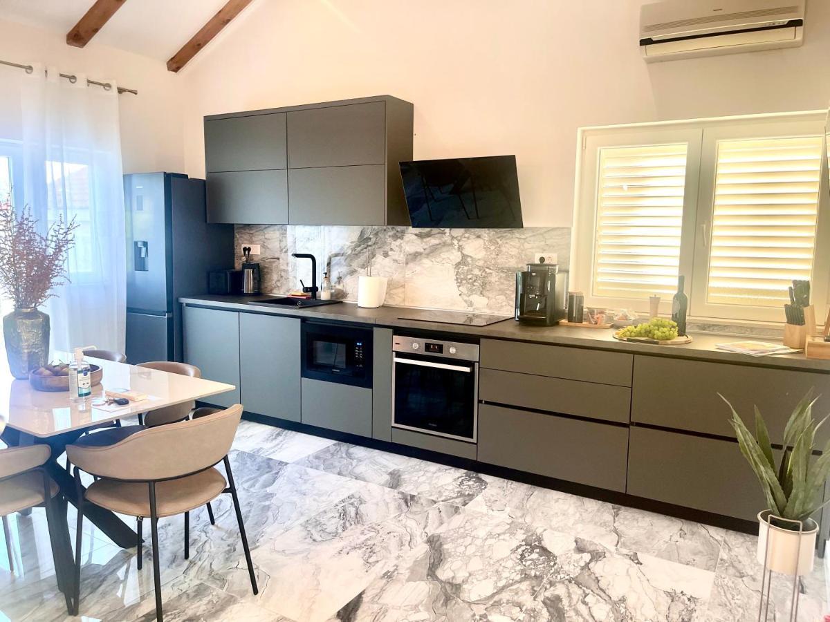 Luxury Penthouse Avalon Apartment Cavtat Luaran gambar
