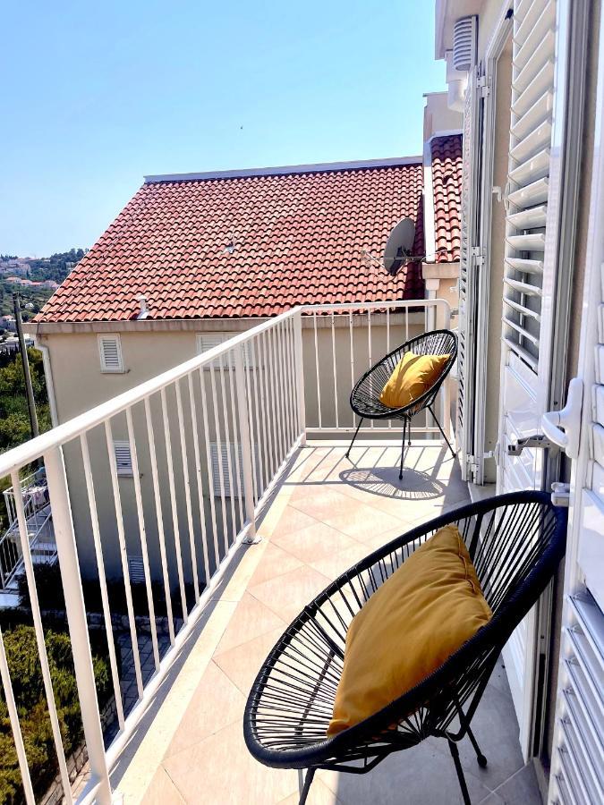 Luxury Penthouse Avalon Apartment Cavtat Luaran gambar