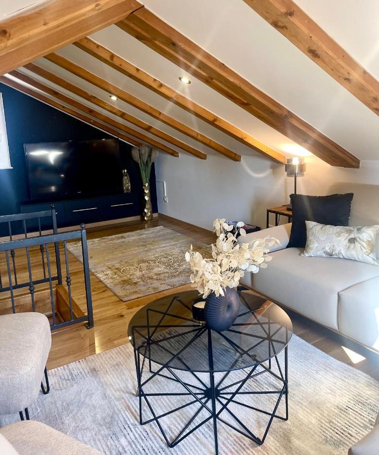 Luxury Penthouse Avalon Apartment Cavtat Luaran gambar