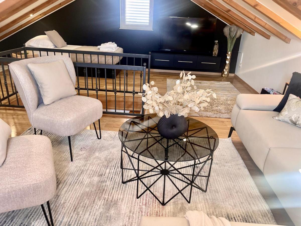 Luxury Penthouse Avalon Apartment Cavtat Luaran gambar