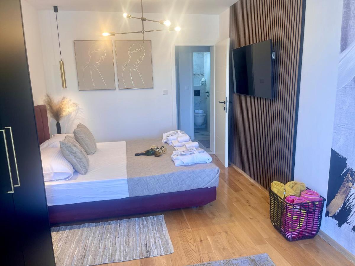 Luxury Penthouse Avalon Apartment Cavtat Luaran gambar