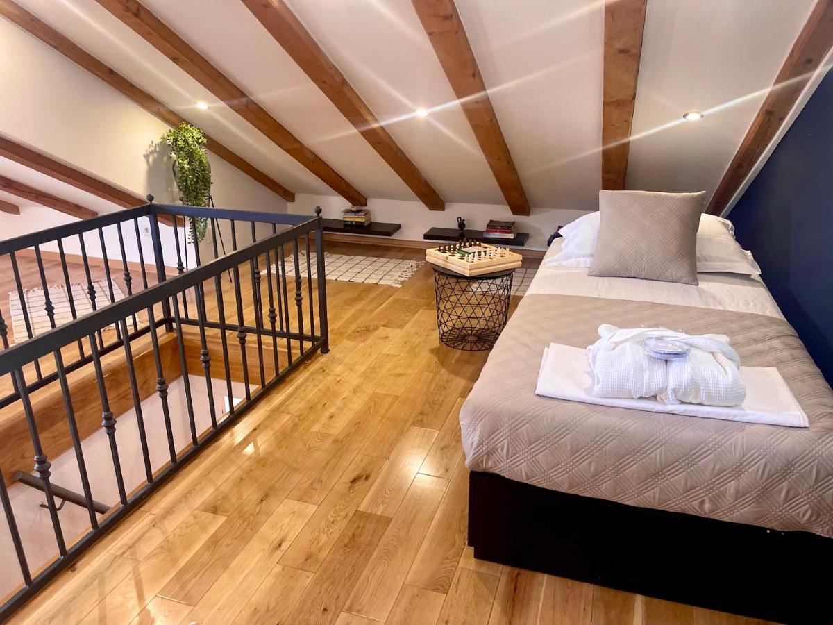Luxury Penthouse Avalon Apartment Cavtat Luaran gambar
