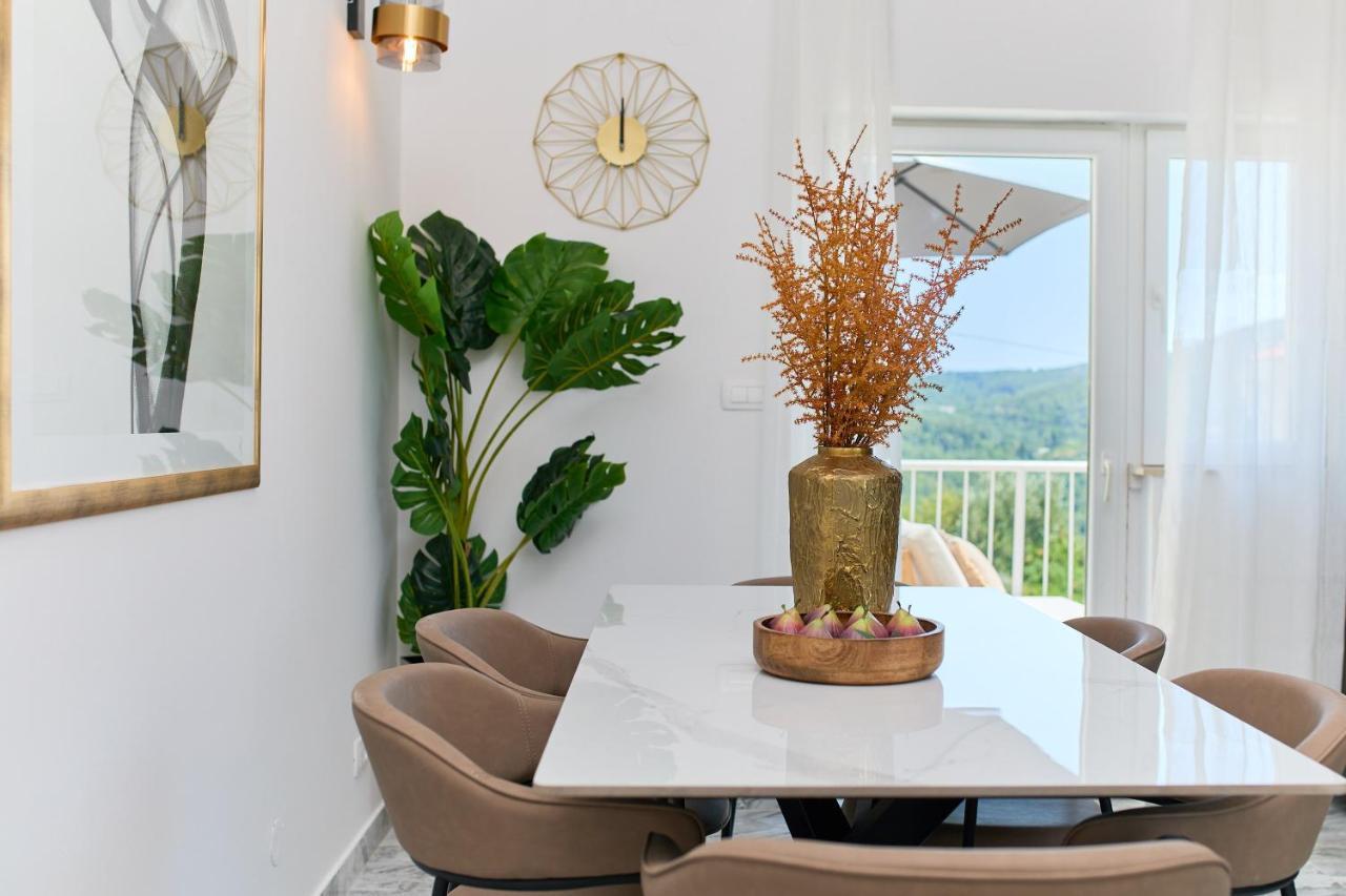 Luxury Penthouse Avalon Apartment Cavtat Luaran gambar