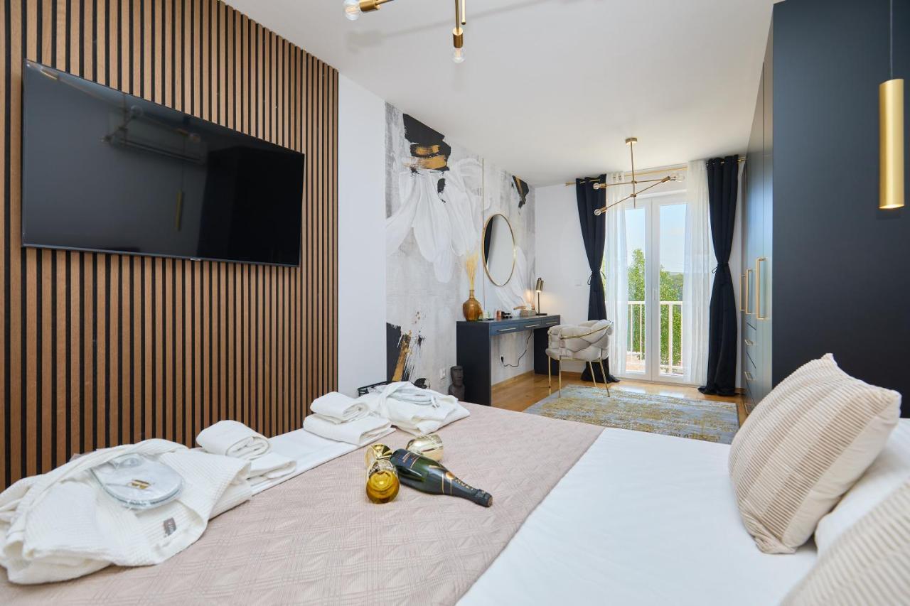 Luxury Penthouse Avalon Apartment Cavtat Luaran gambar