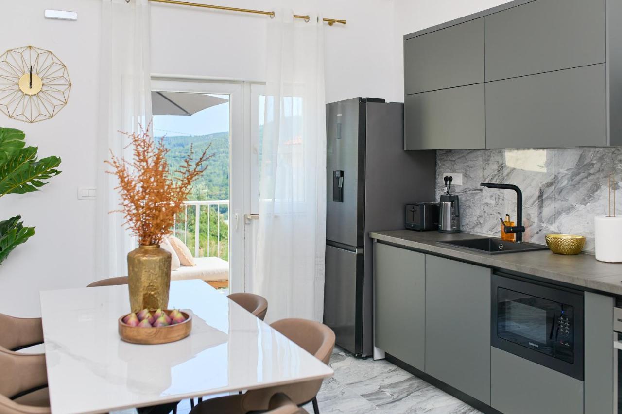 Luxury Penthouse Avalon Apartment Cavtat Luaran gambar
