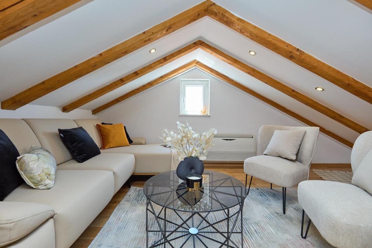 Luxury Penthouse Avalon Apartment Cavtat Luaran gambar