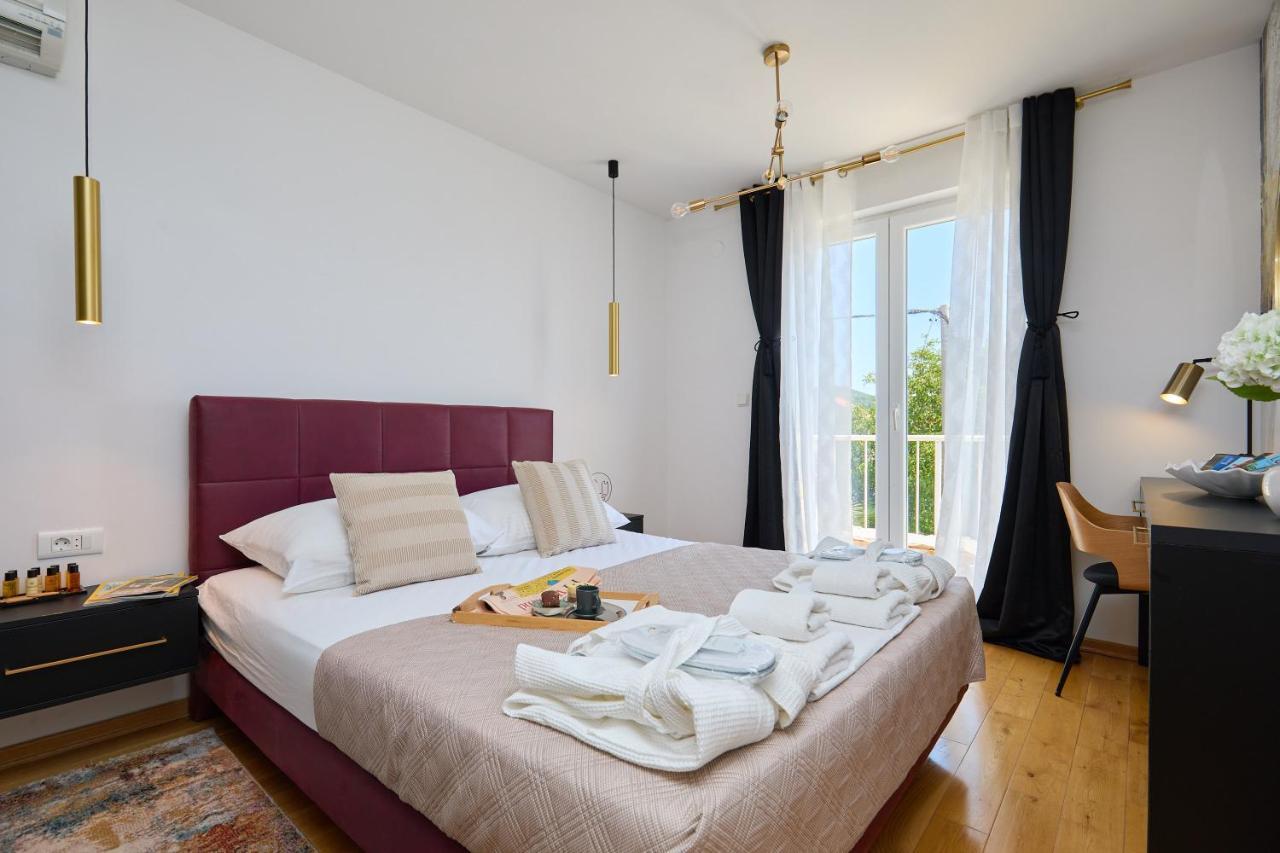 Luxury Penthouse Avalon Apartment Cavtat Luaran gambar