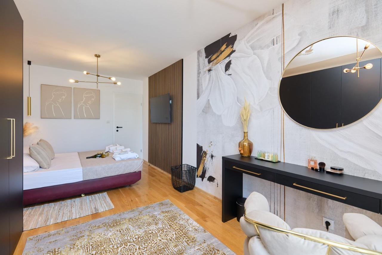 Luxury Penthouse Avalon Apartment Cavtat Luaran gambar