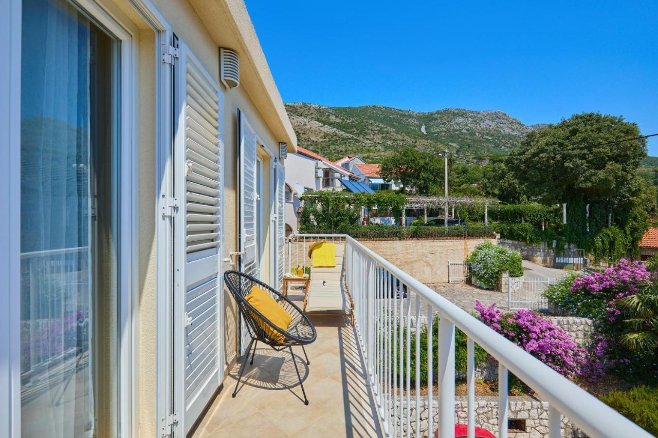 Luxury Penthouse Avalon Apartment Cavtat Luaran gambar