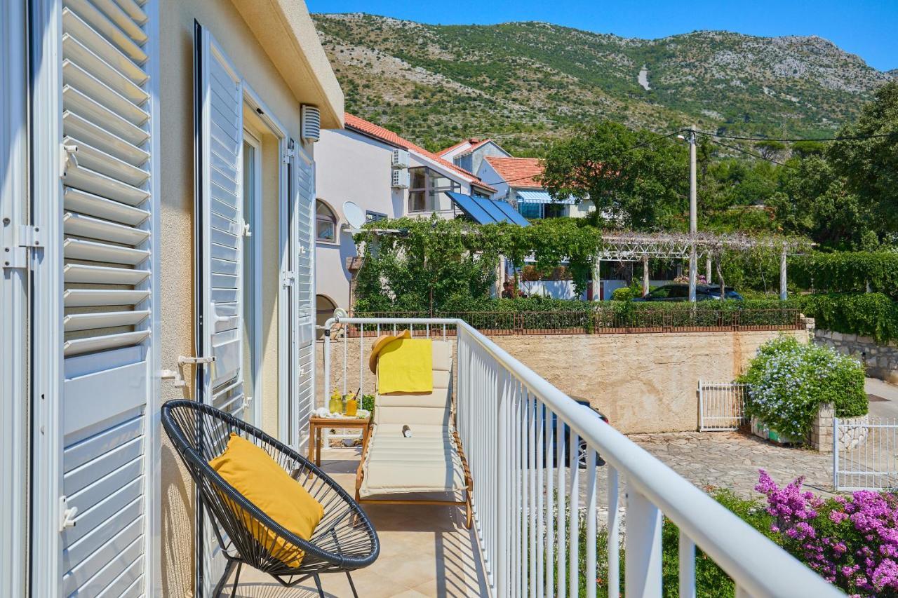 Luxury Penthouse Avalon Apartment Cavtat Luaran gambar