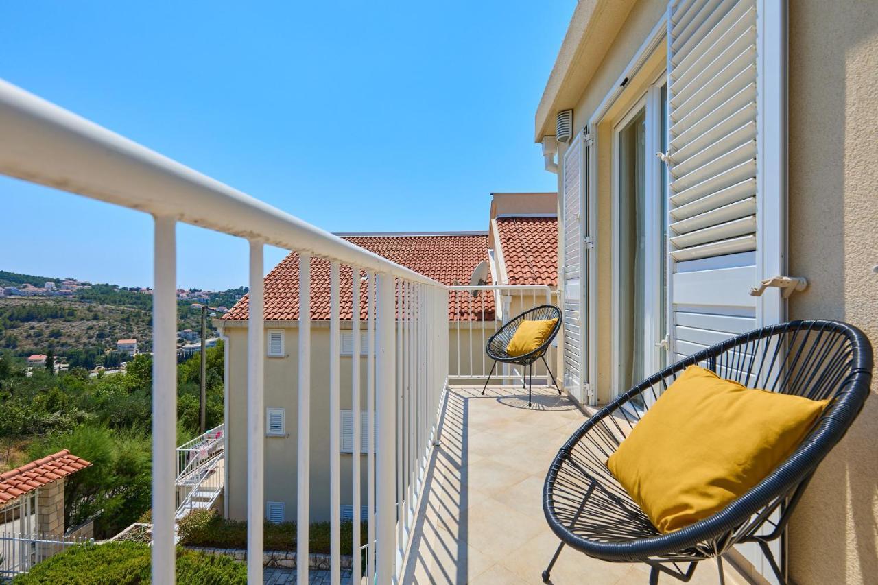 Luxury Penthouse Avalon Apartment Cavtat Luaran gambar